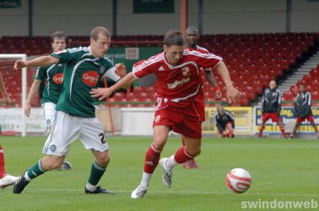 Swindon v Plymouth